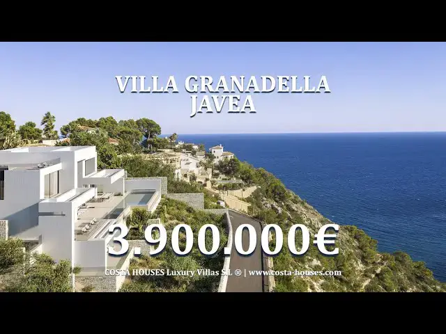 Video thumbnail for Villa Granadella Javea by COSTA HOUSES Luxury Villas S L ® Expert Real Estate Javea & Costa Blanca S