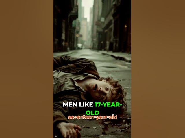 Video thumbnail for They Shot Him While He Begged for Peace #history #shocking