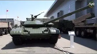 'Video thumbnail for IDET 2017 News Czech International defense security industry fair Exhibition Brno review Day 3'