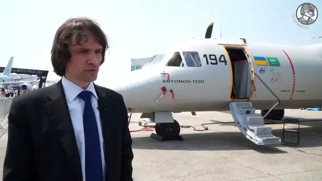 'Video thumbnail for Paris Air Show Day 3 - Part 2: International Aerospace & Defense Industry's new products'
