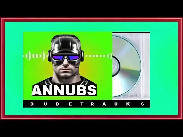 Video thumbnail for ANNUBS royalty free track remixed by DUDETRACKS