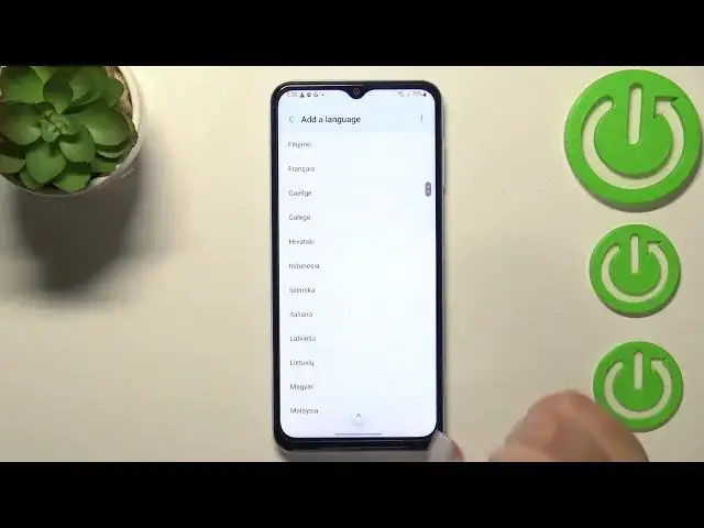 'Video thumbnail for How to Change System Language on SAMSUNG Galaxy A13 - Change Device Language'