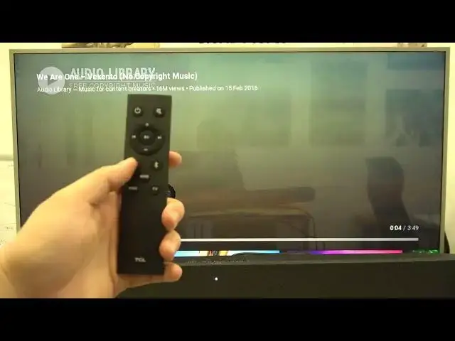 'Video thumbnail for How to Connect TCL 6100 Series Soundbar with HDMI Cable to TV?'