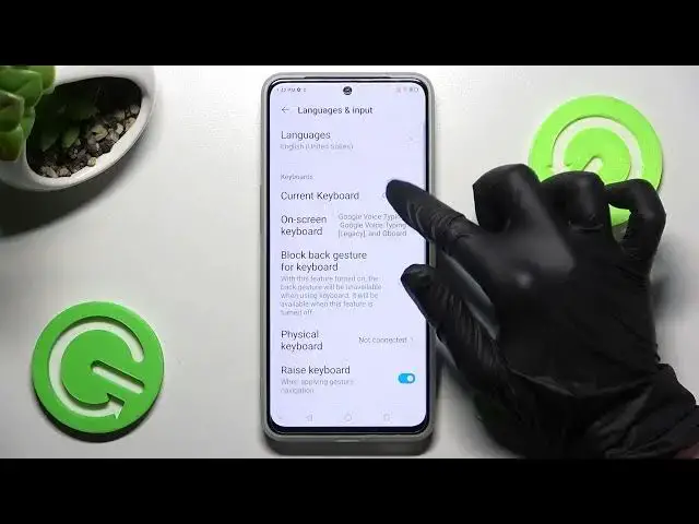 Video thumbnail for How to Enter Text Correction Options on ZTE Blade V40S