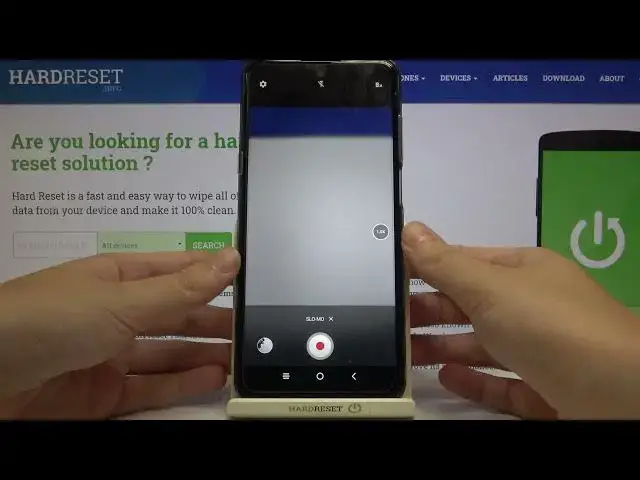 Video thumbnail for Record Video in Slow Motion - Camera Video Settings TCL 20L