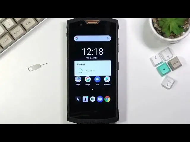 Video thumbnail for How to Activate Safe Mode in DOOGEE S80  - Diagnostic Mode
