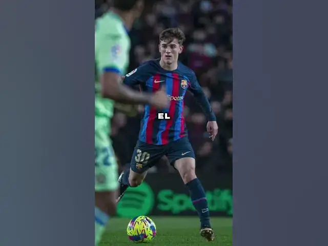 Video thumbnail for EL BARÇA HA EMPATADO A 0 TRES DE LOS ÚLTIMOS 5 PARTIDOS CONTRA EL GETAFE
