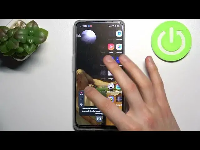 'Video thumbnail for How to Record Screen on REALME 9i - Use Screen Recording'