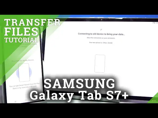 Video thumbnail for How to Transfer Data from Samsung Device to Samsung Galaxy Tab S7+?