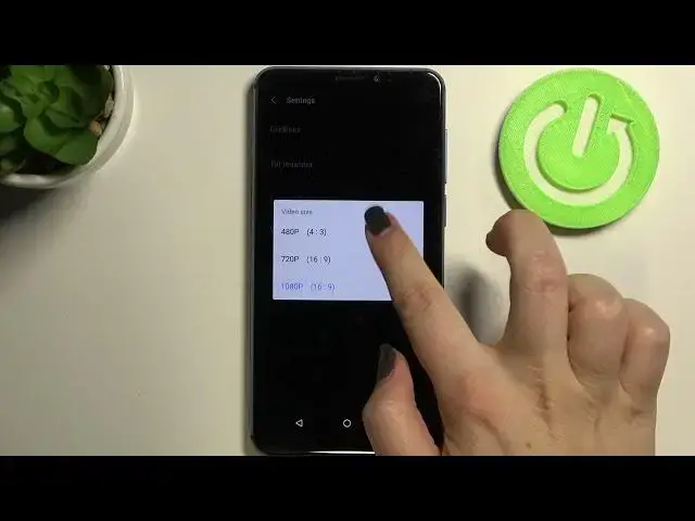 'Video thumbnail for How to Change Video Resolution on MEIZU M8 – Find Video Quality Settings'