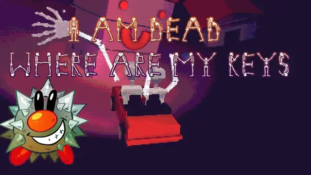 Video thumbnail for Let's Play I Am Dead Where Are My Keys | Get in the car, loser, we're dead