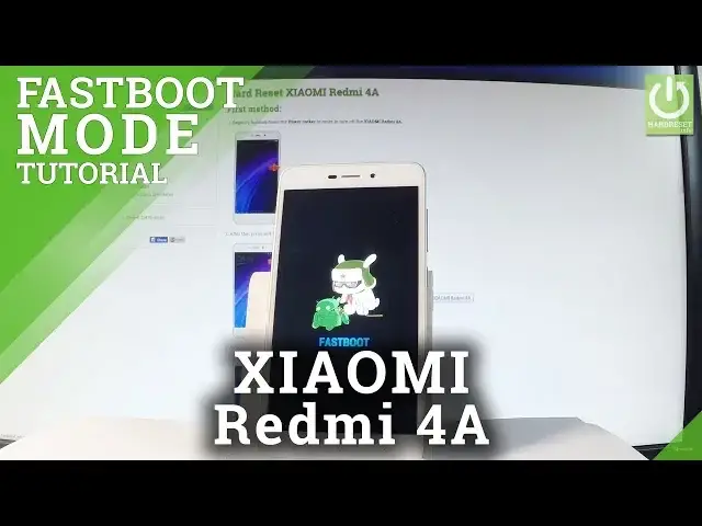 'Video thumbnail for XIAOMI Redmi 4A FASTBOOT MODE / Enter & Quit XIAOMI Fastboot'