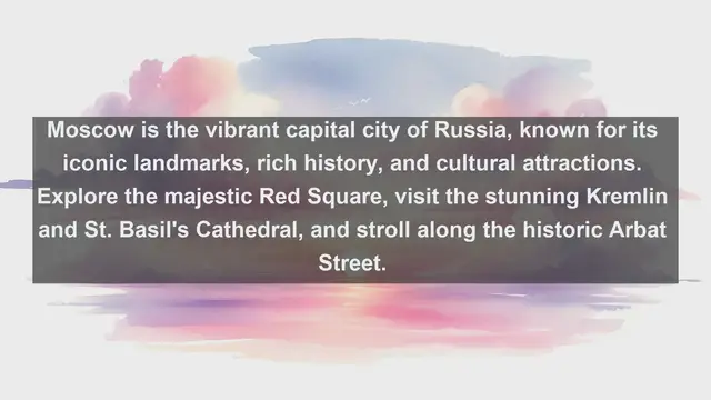 Video thumbnail for Discover Rwanda's Beauty: Top 10 Most Beautiful Cities to Explore