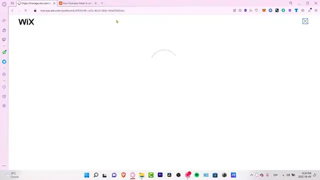 'Video thumbnail for How To Connect Domain To Wix For Free (Without Paying)  Wix Tutorial For Beginners'