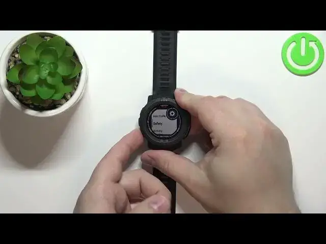 Video thumbnail for How to Reset Settings on GARMIN Instinct 2 Solar 45mm - Restore Original Configuration on Garmin