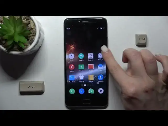 Video thumbnail for How to Connect to WiFi in MEIZU M5S