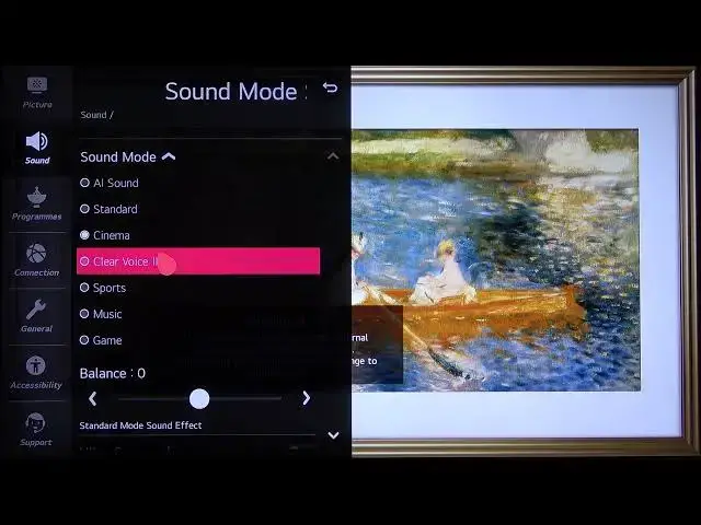 Video thumbnail for LG NanoCell TV - How to Change Sound Mode? LG 4K LED Smart TV (49NANO867NA)