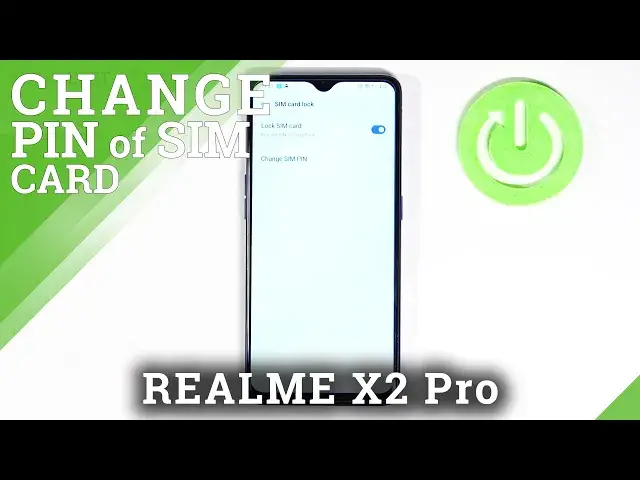 'Video thumbnail for How to Set Up SIM PIN to SIM Card in Realme X2 Pro – Add SIM PIN'