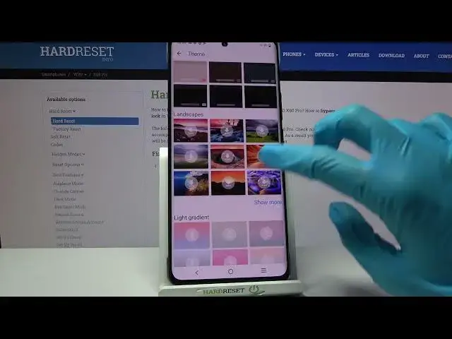 'Video thumbnail for How to Change Keyboard Theme in VIVO X60 – Android Keyboard Customization'