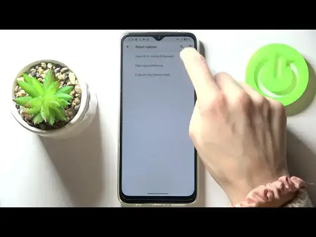 'Video thumbnail for How to Reset All Network Settings on MOTOROLA Moto G50 - Reset Network Settings to Default'