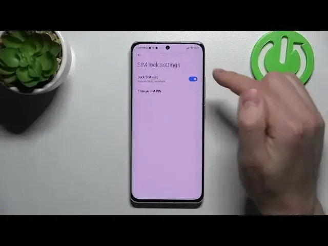 'Video thumbnail for How to Remove SIM PIN from SIM Card in Xiaomi 12'