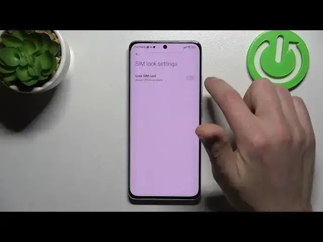'Video thumbnail for How to Lock SIM Card with SIM PIN in Xiaomi 12 - Set SIM PIN'