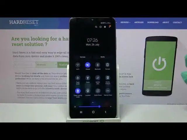 'Video thumbnail for How to Turn On Auto Rotate Screen on SAMSUNG Galaxy A12s – Enable Auto Screen Rotation'