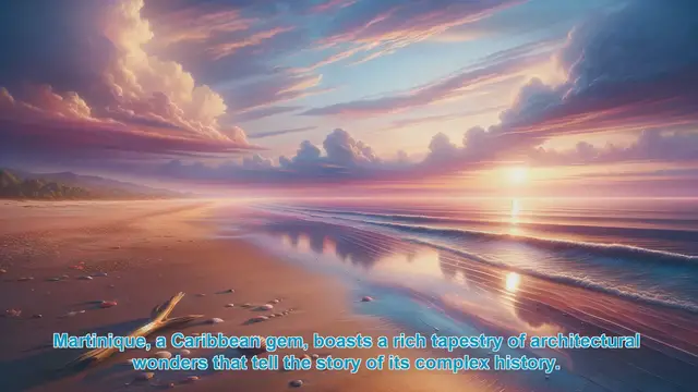Video thumbnail for Architectural Gems of Martinique: A Captivating Exploration