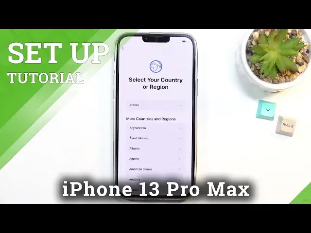 'Video thumbnail for How to Setup iPhone 13 Pro Max - The Easiest Way to Activate New iPhone'