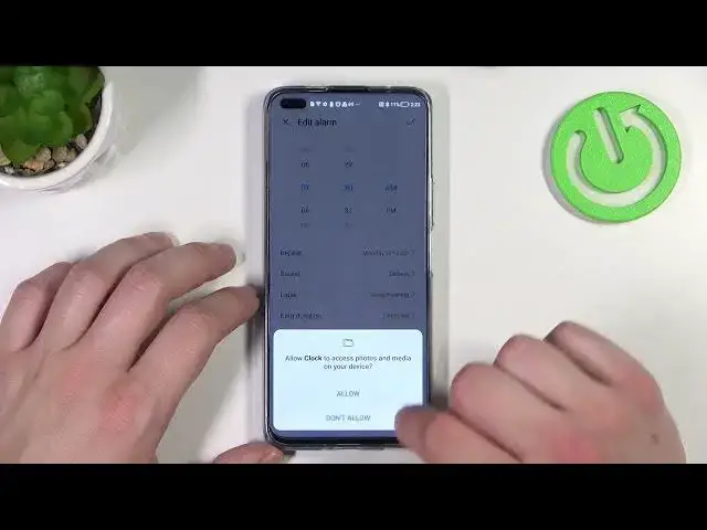 Video thumbnail for How to Adjust Sound Settings in Honor 50 Lite - Change Alarm Sound