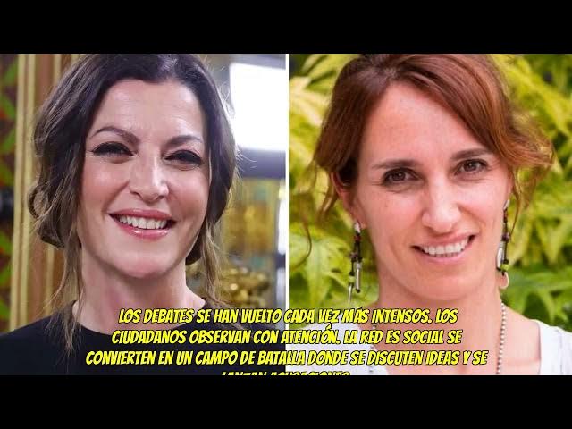 Video thumbnail for En un escenario político marcado por la polarización Macarena Olona