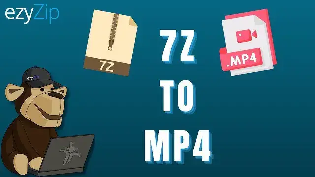 'Video thumbnail for How to Convert 7Z to MP4 Online (Simple Guide)'