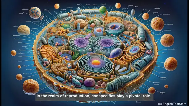 Video thumbnail for Conspecific in biology