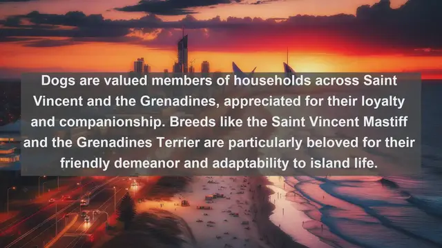 Video thumbnail for Island Pet Paradise: Top 10 Favorite Pets in Saint Vincent and the Grenadines Unveiled