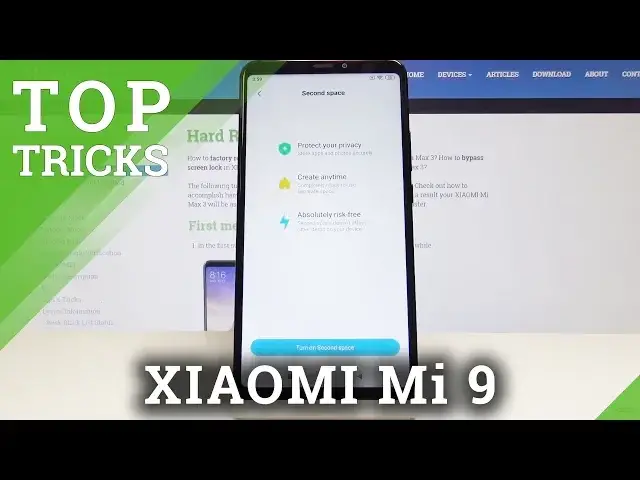 Video thumbnail for Top Tricks for Xiaomi Mi Max 3 - Best Xiaomi Features