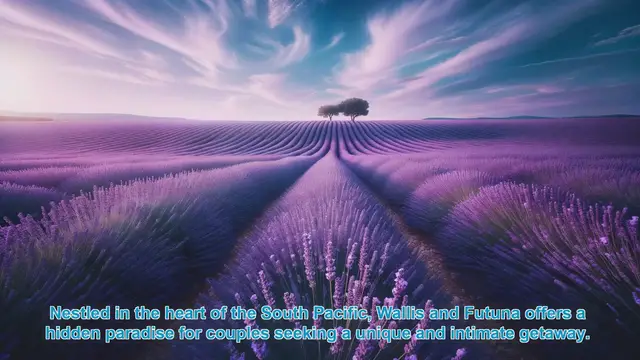 Video thumbnail for Discover Wallis and Futuna: Top 10 Romantic Spots for Couples