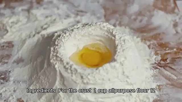 Video thumbnail for quiche recipe