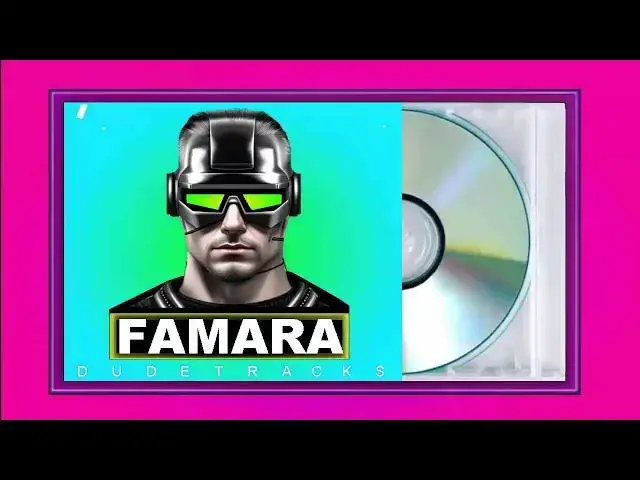 Video thumbnail for FAMARA royalty free track remixed by DUDETRACKS