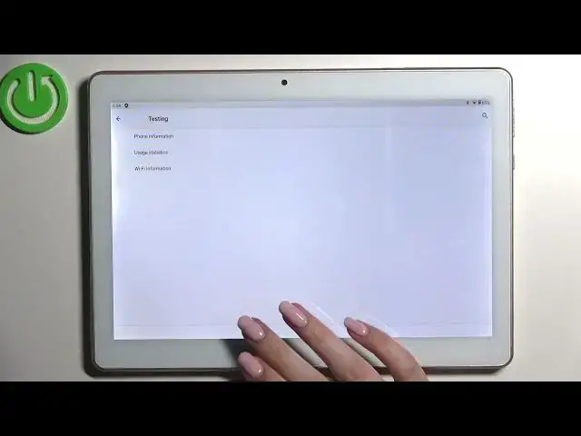 Video thumbnail for How to Use Secret Codes on TOSCIDO X109 - Enter Secret Codes
