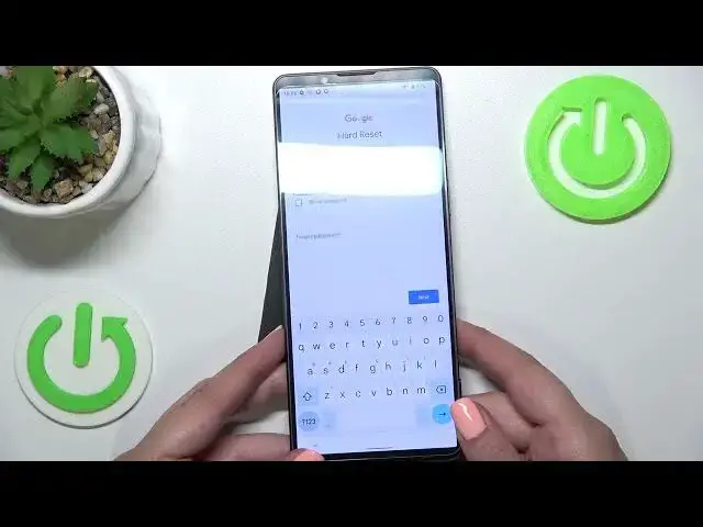 Video thumbnail for How to Add or Remove Google Account in SONY Xperia 1 IV - Manage Google Accounts