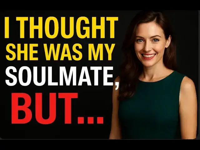 'Video thumbnail for I Thought She Was My Soulmate... Until I Discovered Her Double Life'