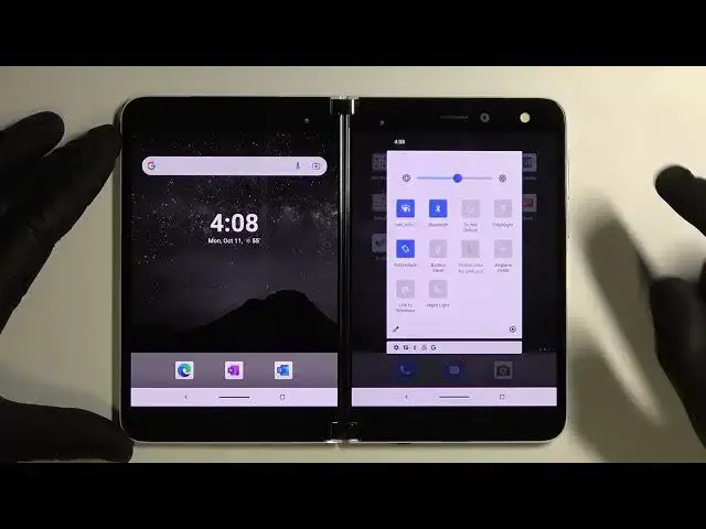 'Video thumbnail for How to Adjust Brightness Level on MICROSOFT Surface Duo - Change Brightness Level'