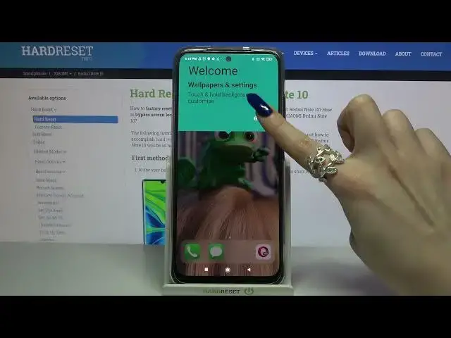 'Video thumbnail for How to Download and Apply iOS Launcher on XIAOMI Redmi Note 10 – Install iOS Launcher'