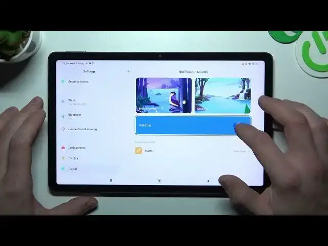 Video thumbnail for How to Find Notification Sound Settings in Xiaomi Redmi Pad - Set Custom Notifications Sound