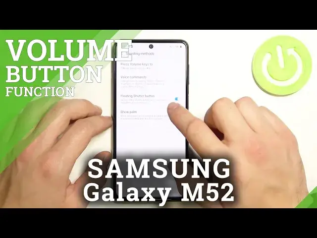 Video thumbnail for How to Enable or Disable Floating Shutter Button on Samsung Galaxy M52?