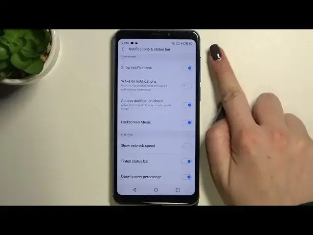'Video thumbnail for How to Enable Battery Percentage in MEIZU M8 – Show Battery Level'