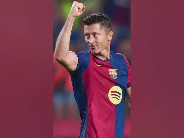 Video thumbnail for EL DIFÍCIL RETO DE LEWANDOWSKI ANTE EL GETAFE