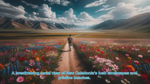 Video thumbnail for Discovering New Caledonia: Top 10 Springtime Destinations