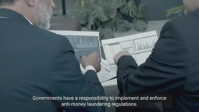 Video thumbnail for Preventing Money Laundering: The Role of Financial Institutions