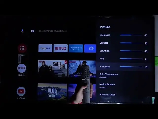 Video thumbnail for How to Change Color Temperature on XIAOMI TV Mi LED TV P1 - Set Warm or Cool Color on Xiaomi TV